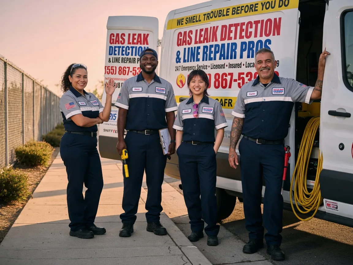 Gas Line Repair company in Big Indian, NY