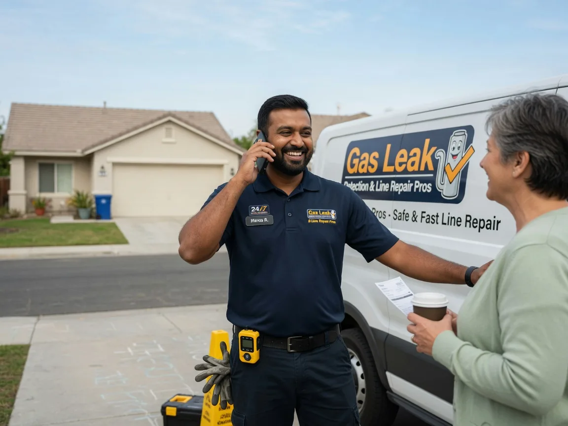 Gas Line Repair Big Indian, NY FAQs